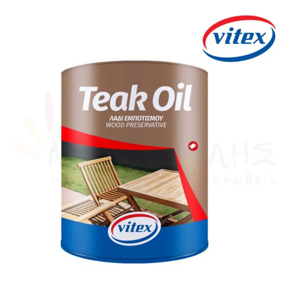 Teak Oil - VITEX