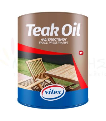 Teak Oil - VITEX