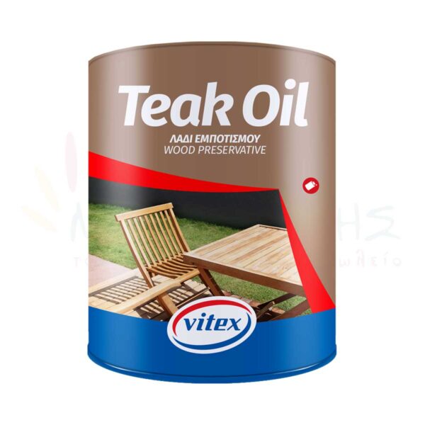 Teak Oil - VITEX