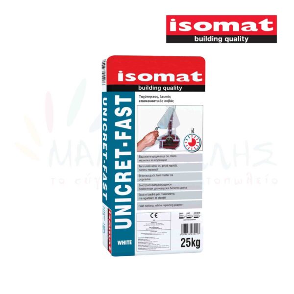 UNICRET FAST - ISOMAT
