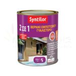 Βερνίκι εμποτισμού γυαλιστερό - SYNTILOR