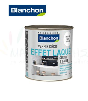 Vernis Deco Effet Laque - BLANCHON