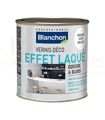 Vernis Deco Effet Laque - BLANCHON