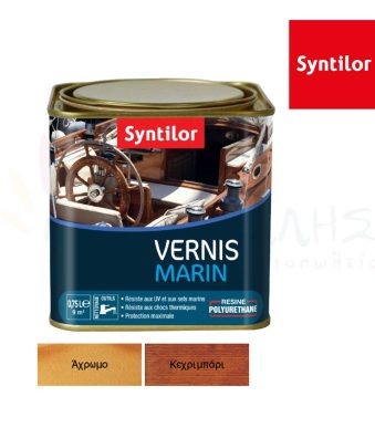 Vernis Marin UV - SYNTILOR