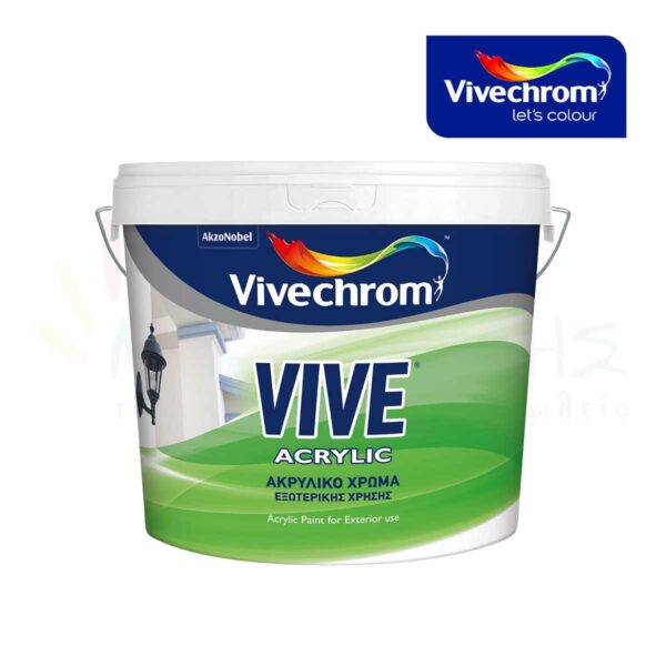 Vive Acrylic - Vivechrom
