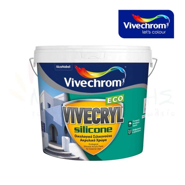 Vivecryl Silicone Eco - Vivechrom