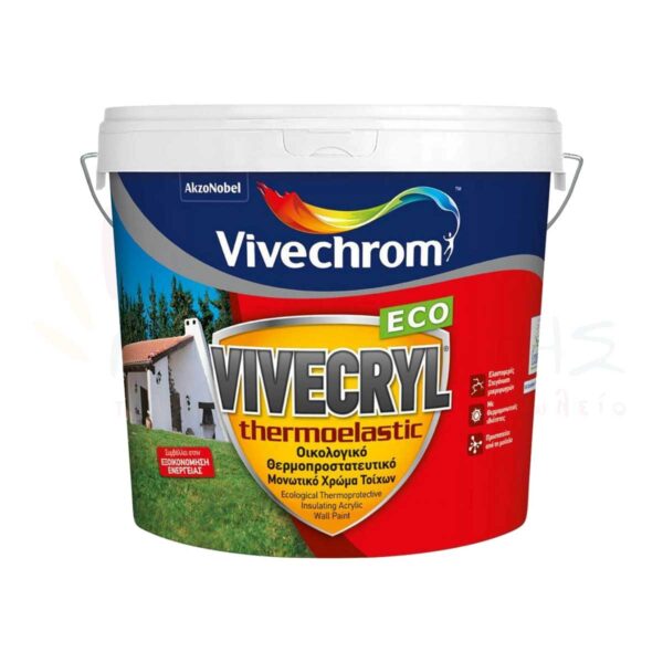 Vivecryl Thermoelastic Eco - Vivechrom