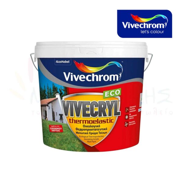 Vivecryl Thermoelastic Eco - Vivechrom