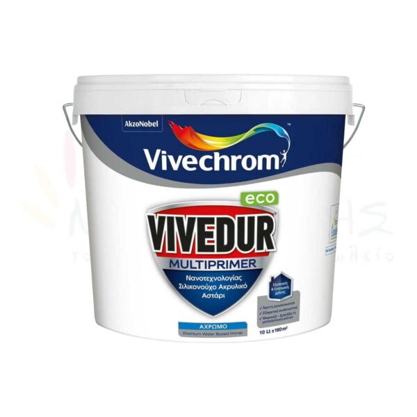 Vivedur Multiprimer Eco - Vivechrom