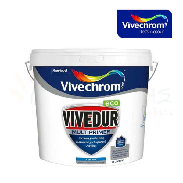 Vivedur Multiprimer Eco - Vivechrom