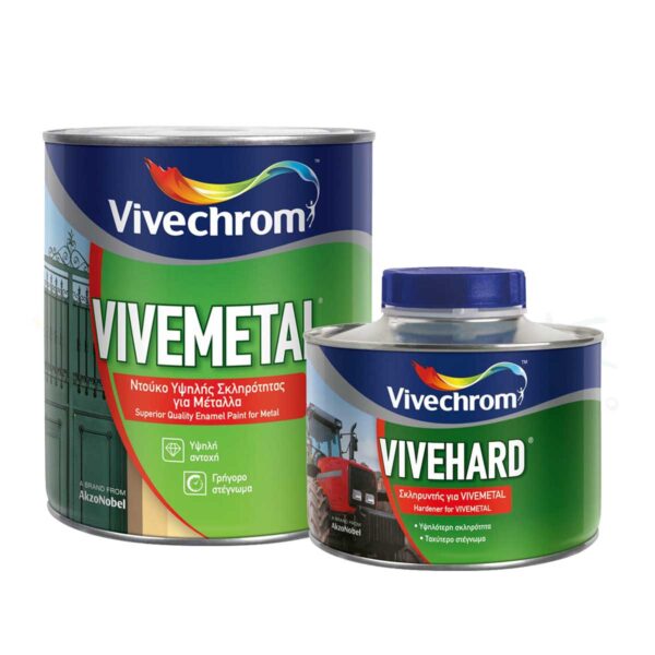 Vivemetal-Vivehard - Vivechrom