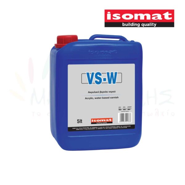 VS-W - ISOMAT