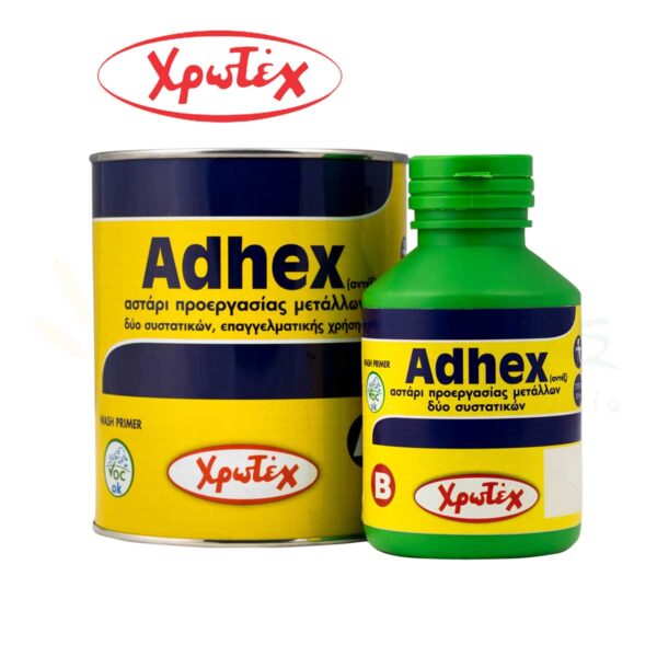 Adhex - ΧΡΩΤΕΧ