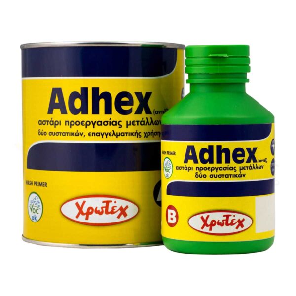 Adhex - ΧΡΩΤΕΧ