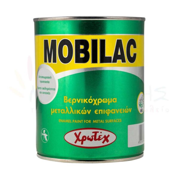Mobilac - ΧΡΩΤΕΧ