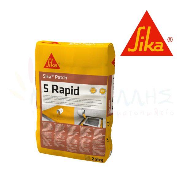 Patch-5 Rapid- Sika