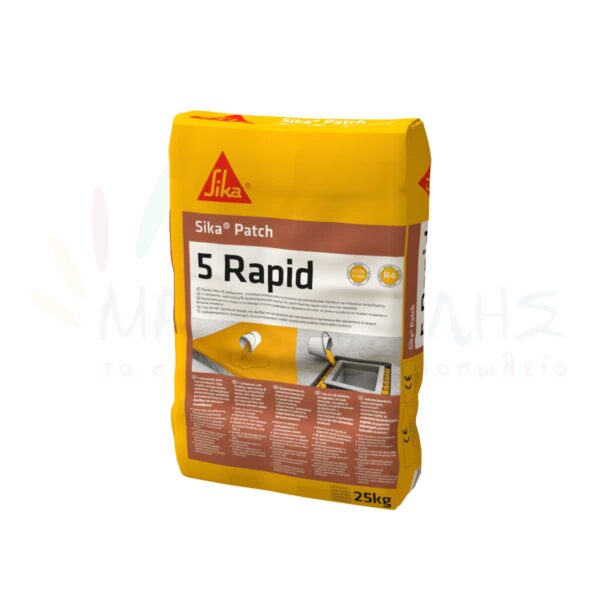 Patch-5 Rapid- Sika