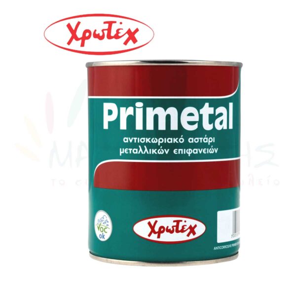 Primetal - ΧΡΩΤΕΧ