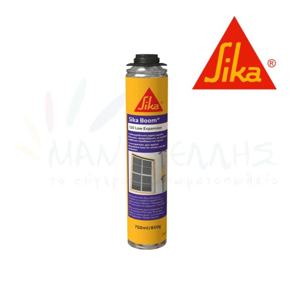 Sika Boom -120 Low Expansion - Sika
