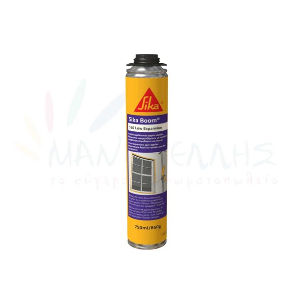 Sika Boom -120 Low Expansion - Sika