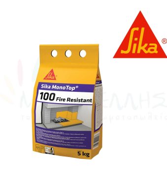 Sika MonoTop -100 Fire Resistant - Sika