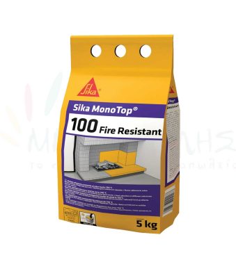 Sika MonoTop -100 Fire Resistant - Sika