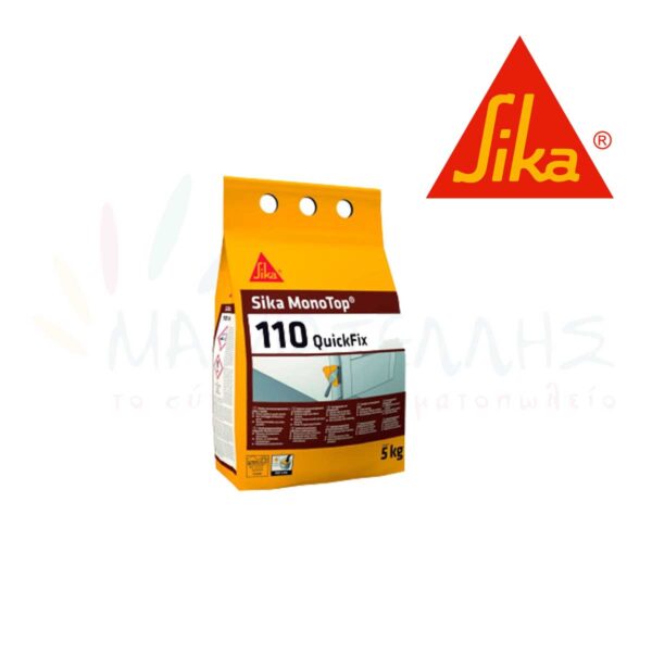 Sika MonoTop -110 QuickFix - Sika
