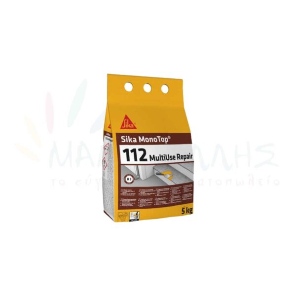 Sika MonoTop -112 MultiUse Repair - Sika