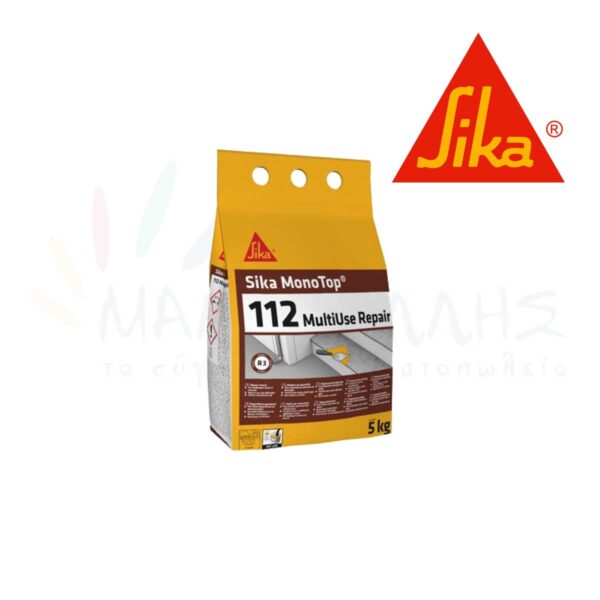 Sika MonoTop -112 MultiUse Repair - Sika