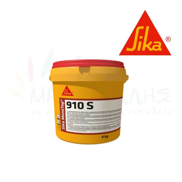 Sika MonoTop -910 - Sika
