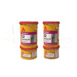 Sikadur -52 Injection Normal & LP - Sika