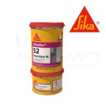 Sikadur -52 Injection Normal & LP - Sika