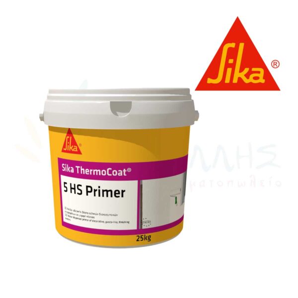 ThermoCoat -5 HS Primer - Sika