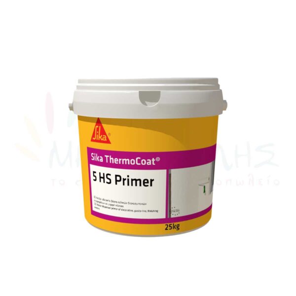 ThermoCoat -5 HS Primer - Sika