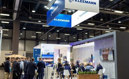KLEEMANN participated in INTERLIFT 2022