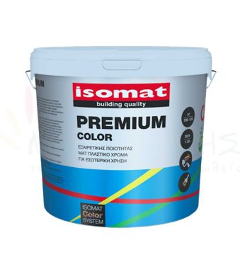 Premium Color - ISOMAT