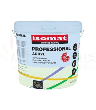 Professional Acryl - ISOMAT