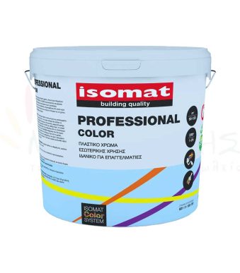 Professional Color - ISOMAT